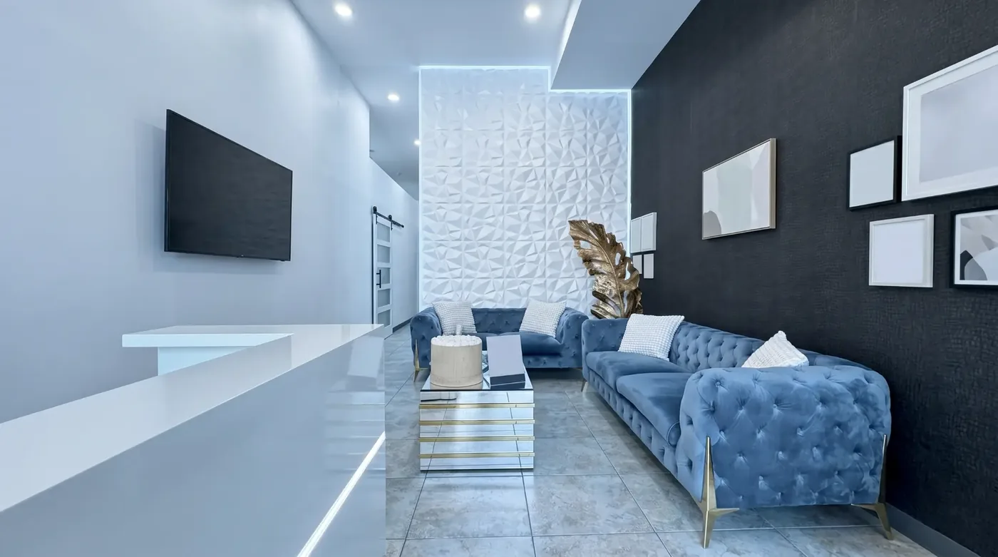 ID Wellness Dental modern clinic interior